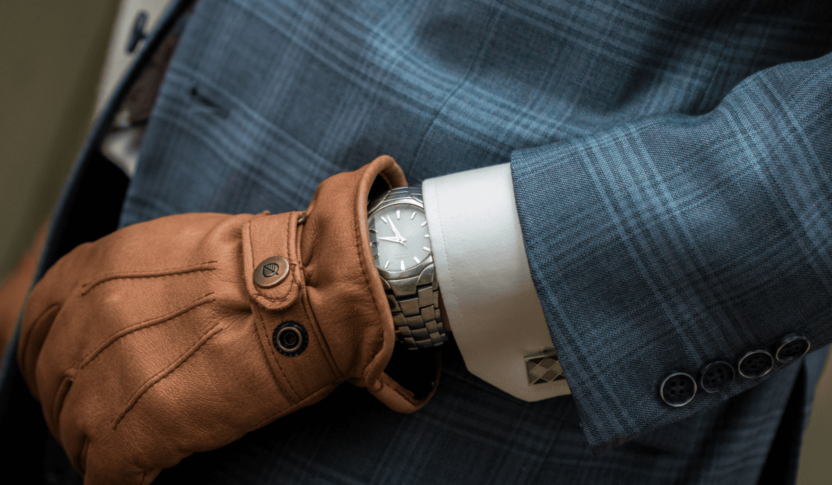 Společenské kalhoty